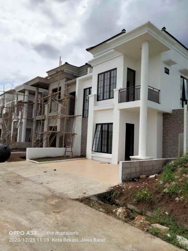 rumah jl raya kaliabang tengah