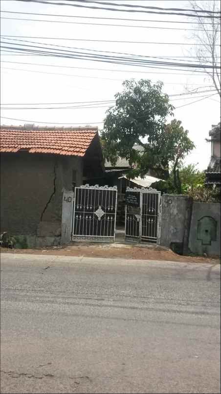 rumah jl raya kaliabang tengah