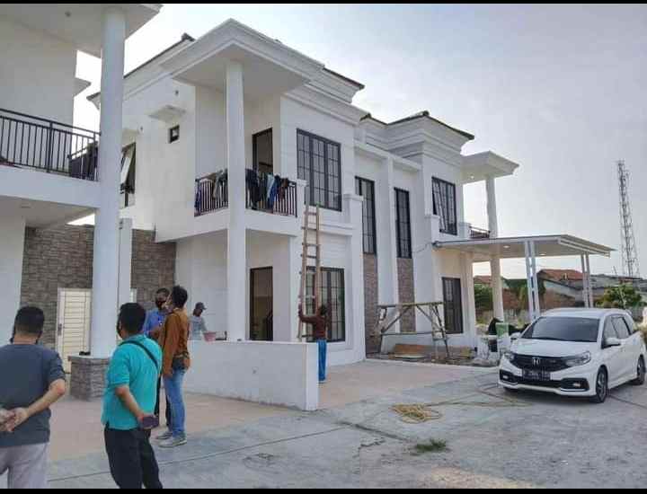 rumah jl raya kaliabang tengah