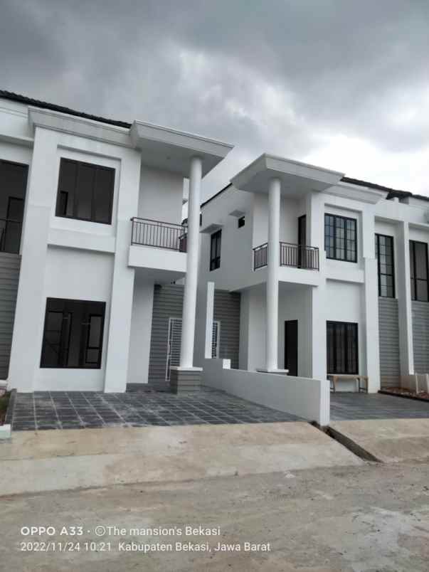 rumah jl raya kaliabang tengah