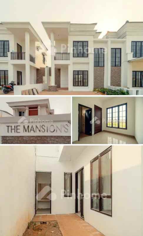 rumah jl raya kota harapan