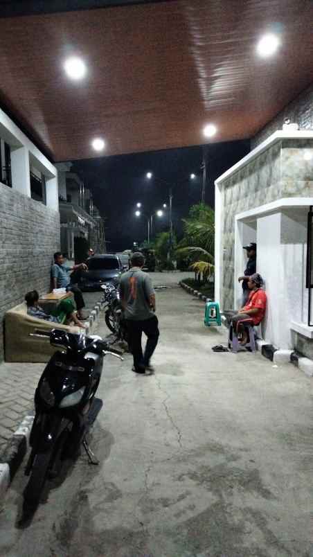 rumah jl raya kota harapan