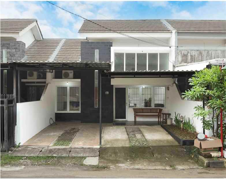 rumah jln raya permata cimanggis