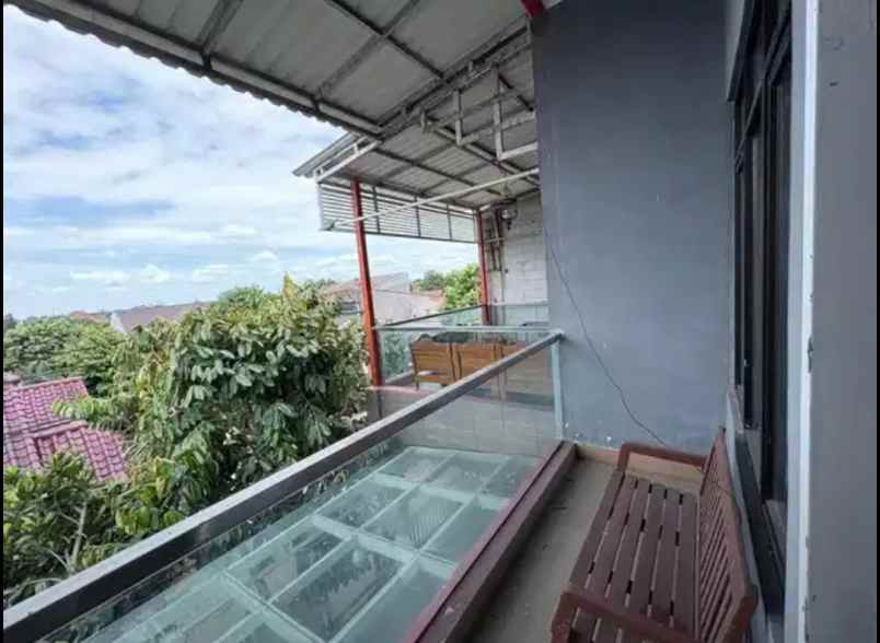 rumah keren beken di jati asih
