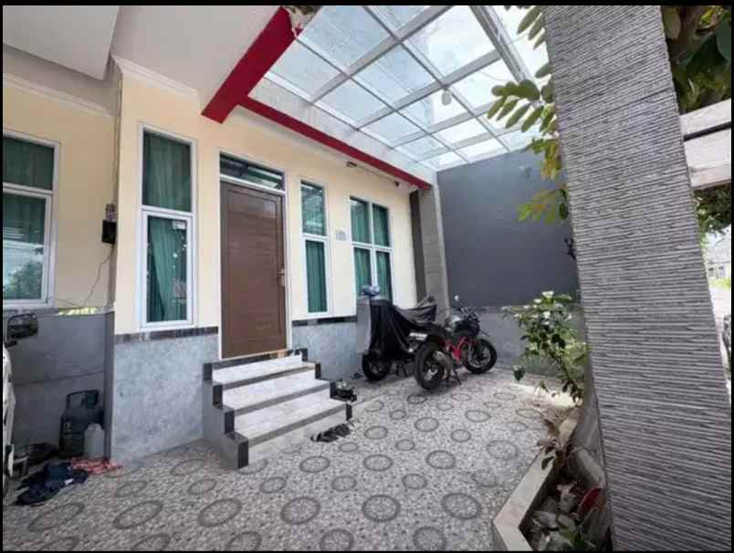 rumah keren beken di jati asih