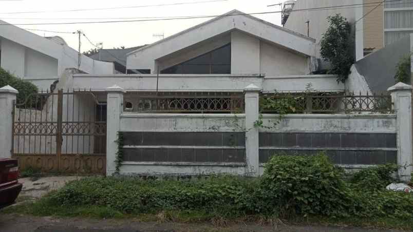 rumah kertajaya indah timur strategis listrik 2200