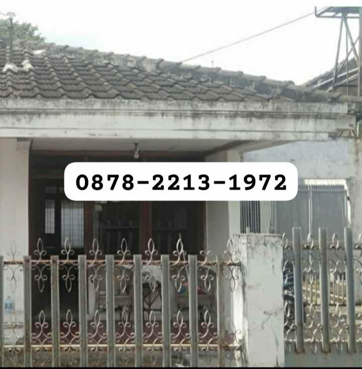 rumah komplek siap huni dekat ke tol kopo bandung