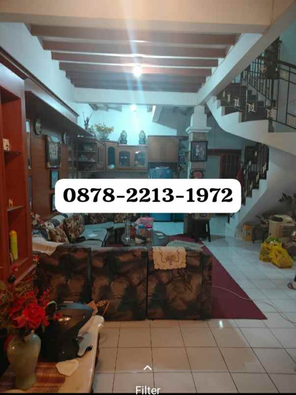 rumah komplek terawat dekat ke lapas sukamiskin