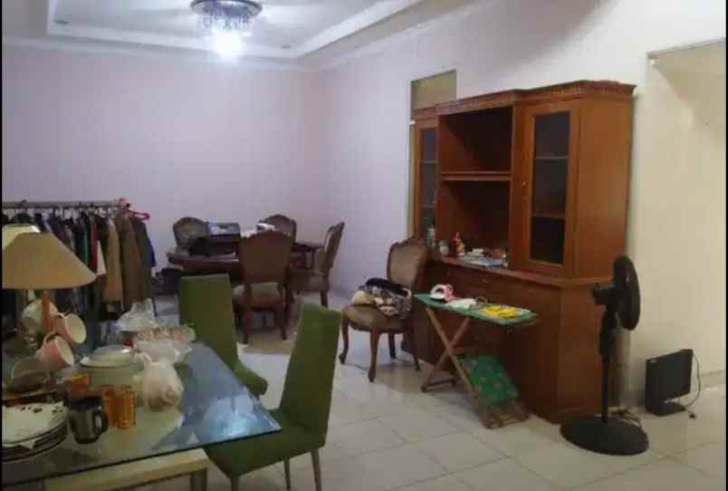rumah kos paviliun dijual murah dekat ke mall cinere