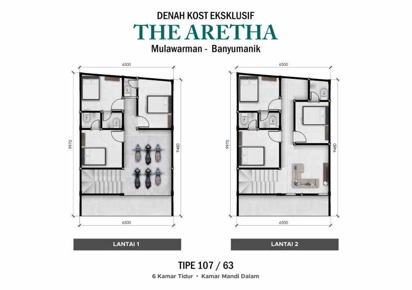 rumah kost murah di mulawarman semarang