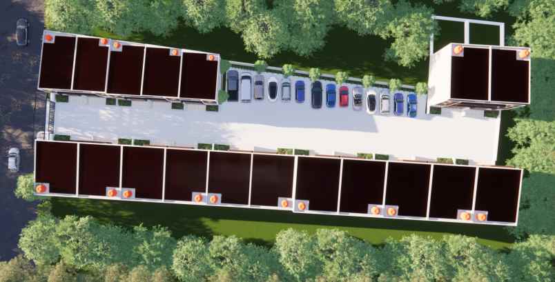 rumah kost murah di mulawarman semarang