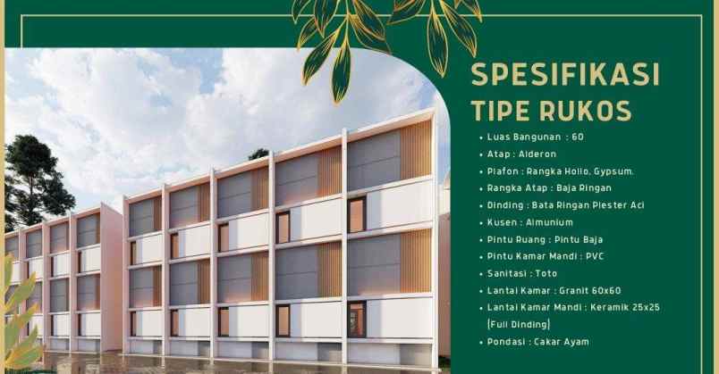 rumah kost premium dkawasan ring 1 kampus ipb bogor