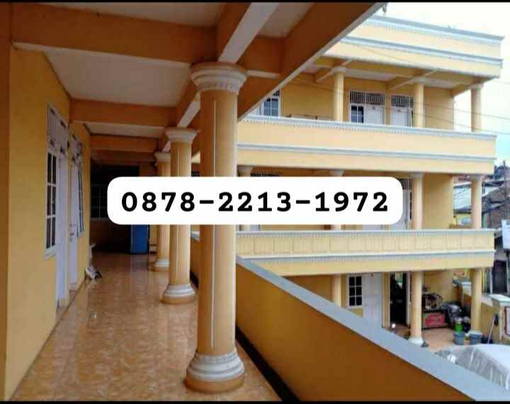 rumah kost terisi dekat ke kampus telkom university