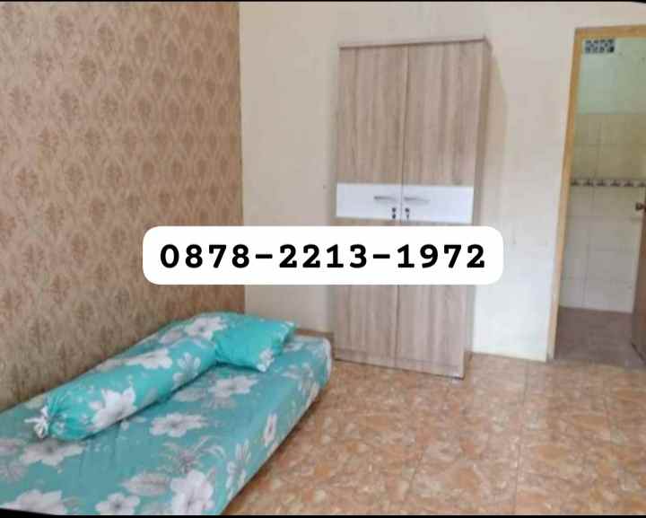 rumah kost terisi dekat ke kampus telkom university