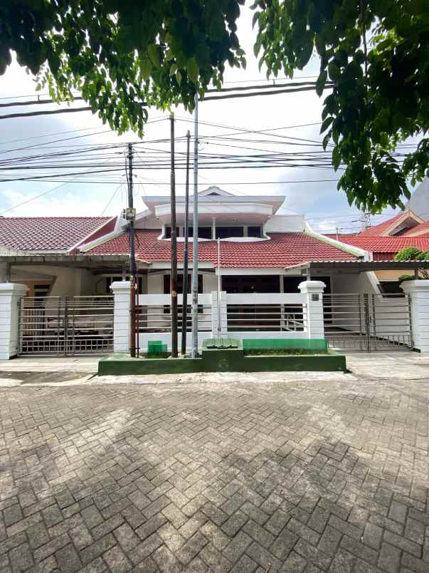 rumah kutisari tengglis mejoyo surabaya
