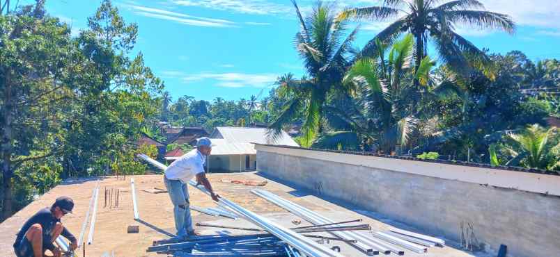 rumah leasehold di selemadeg tabanan bali