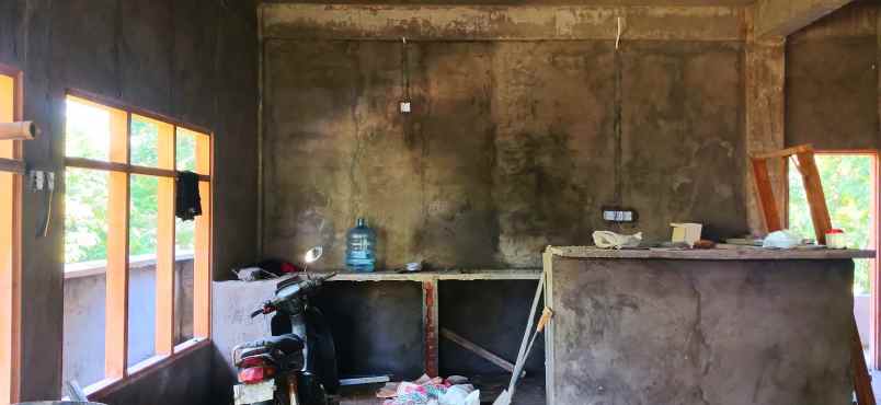 rumah leasehold di selemadeg tabanan bali