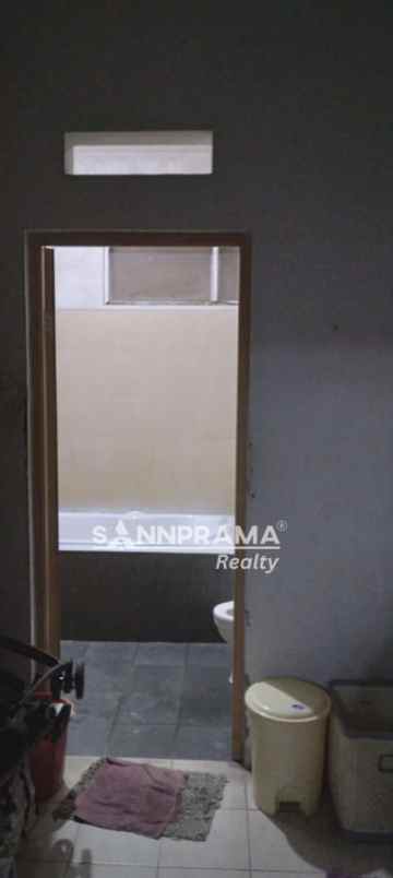 rumah luas shm dalam komplek mega cinere imelin