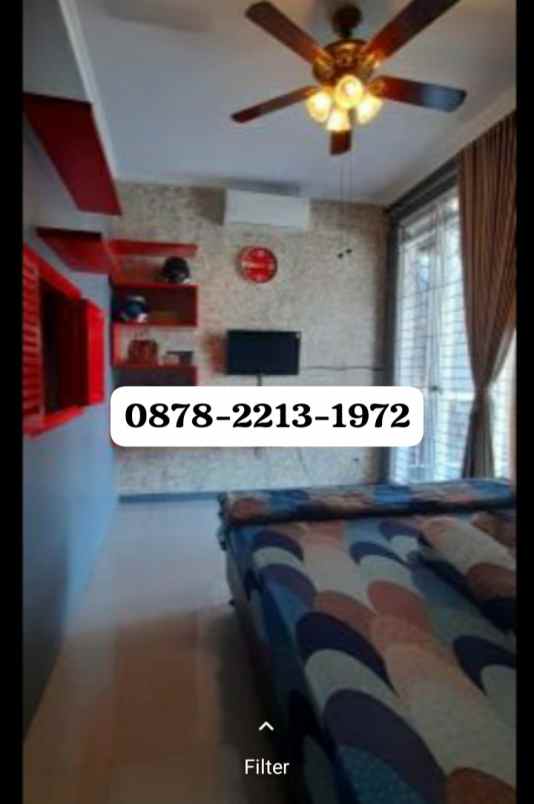 rumah lux mewah di ciwastra bandung