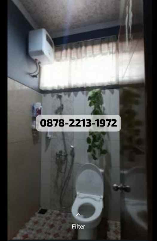 rumah lux mewah di ciwastra bandung