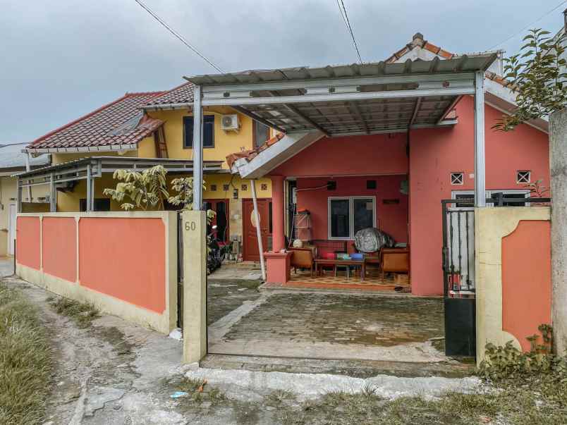 rumah mekar sari cimsnggis depok