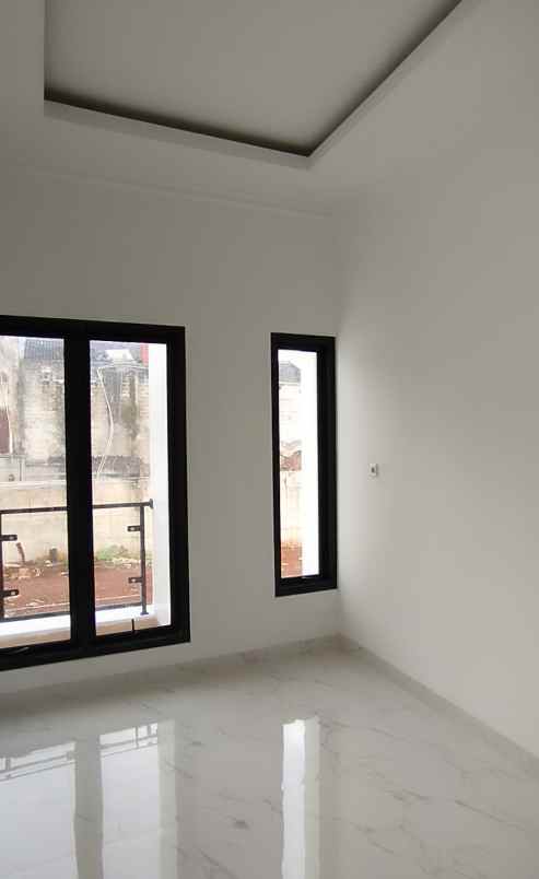 rumah mewah 2 lantai cukup bayar 3 juta al in