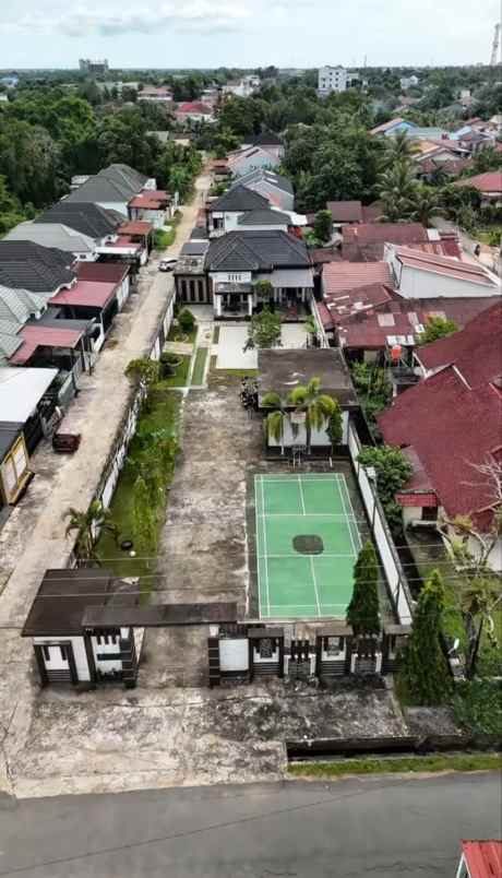 rumah mewah beserta perabot paris 2 sepakat 2