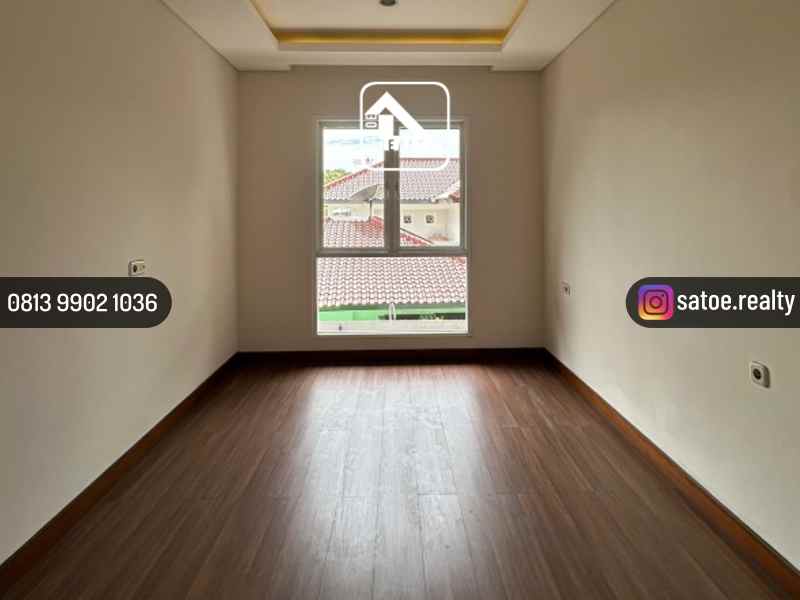 rumah mewah dalam komplek jatipadang pasar minggu