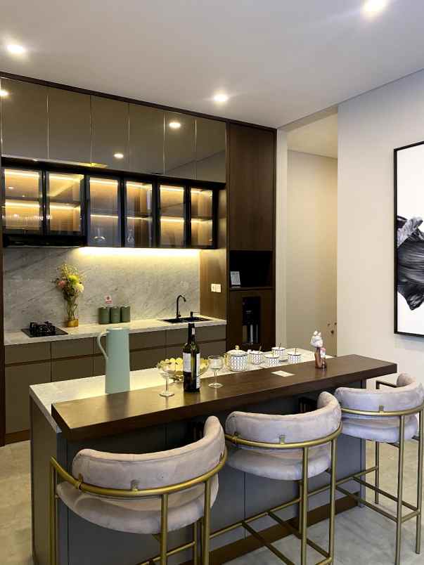 rumah mewah premium di nilaya residence kota batu