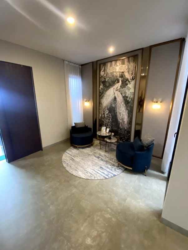 rumah mewah premium di nilaya residence kota batu