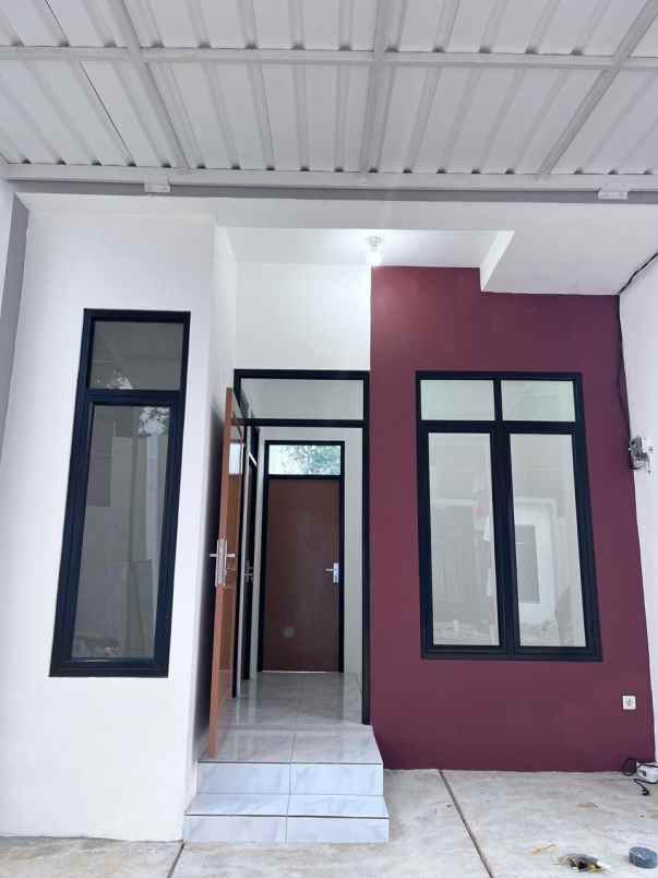 rumah minimalis 300 jutaan di parung bogor