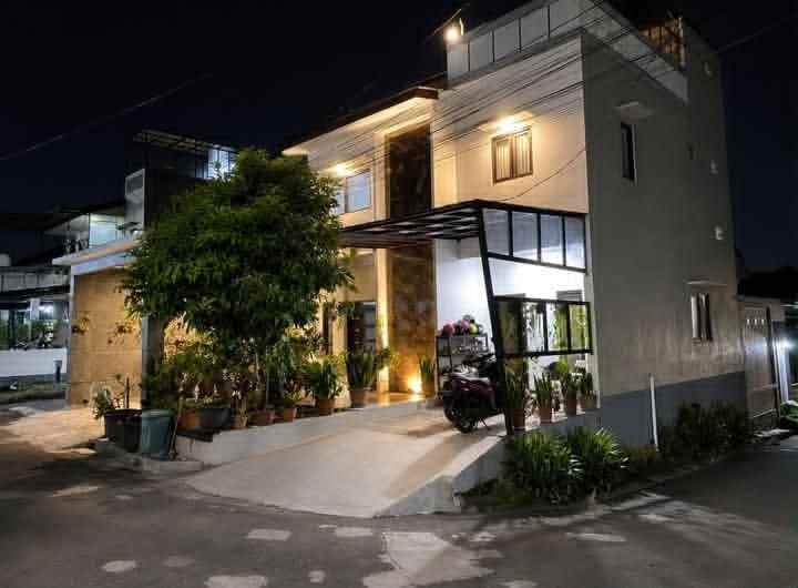 rumah minimalis cihanjuang dekat sariwangi bandung