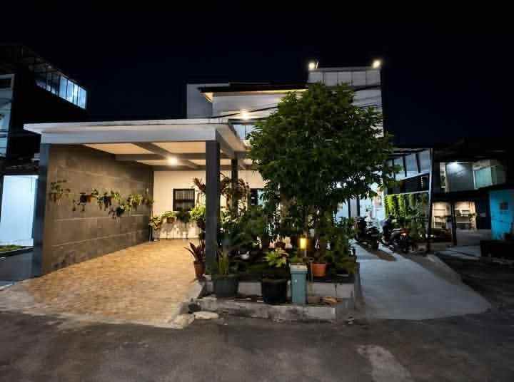 rumah minimalis cihanjuang dekat sariwangi bandung