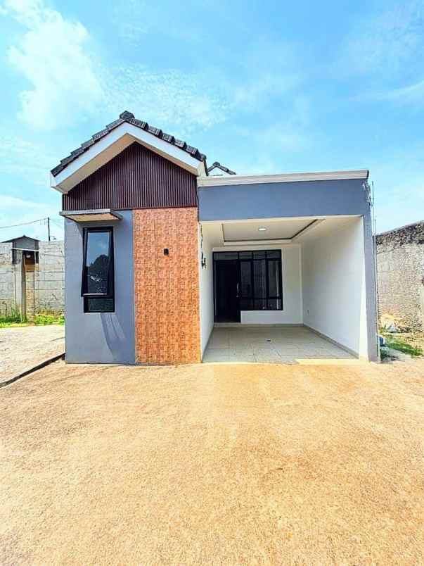 rumah minimalis harga bersahabat