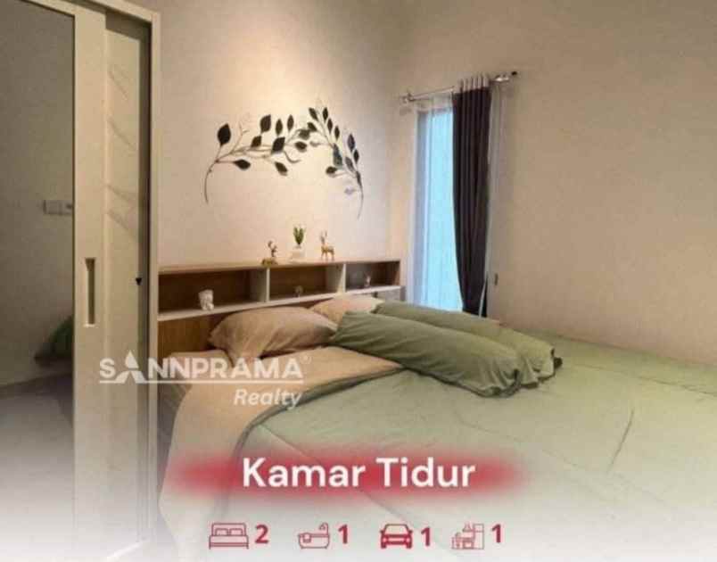 rumah minimalis murah di tarumajaya bekasi