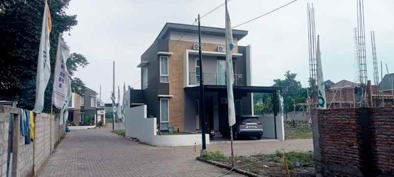 rumah modern dekat uii jalan palagan