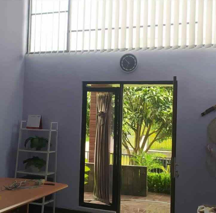 rumah modern siap huni di atrani residence kota malang