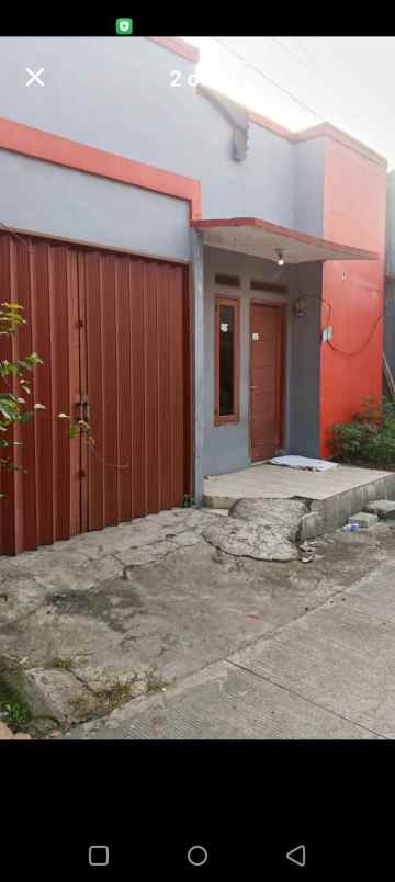 rumah murah bonus ruko