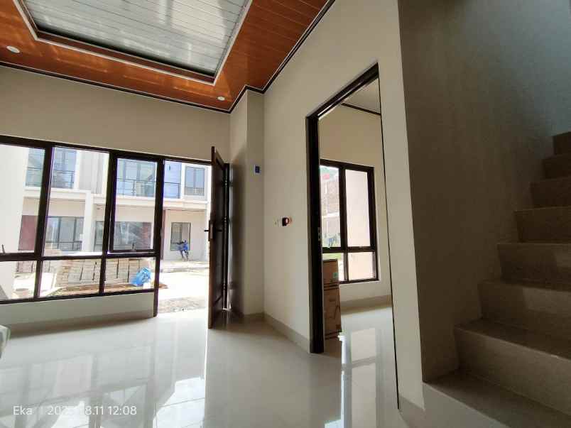 rumah murah di cibinong samarra regency