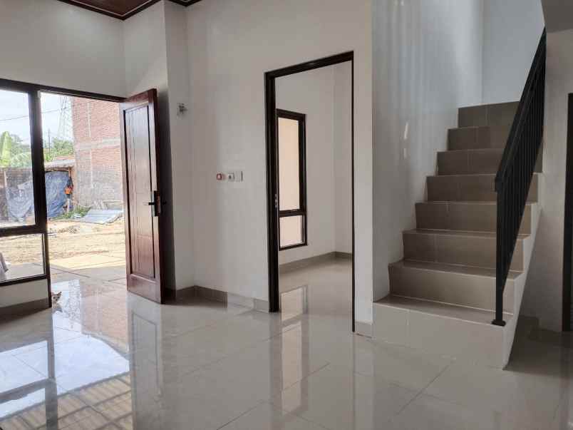 rumah murah di cibinong samarra regency