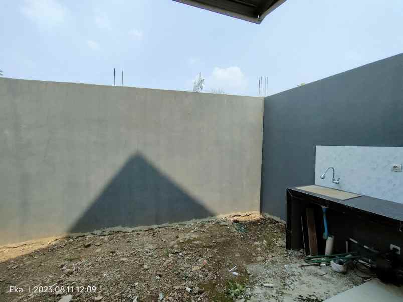 rumah murah di cibinong samarra regency