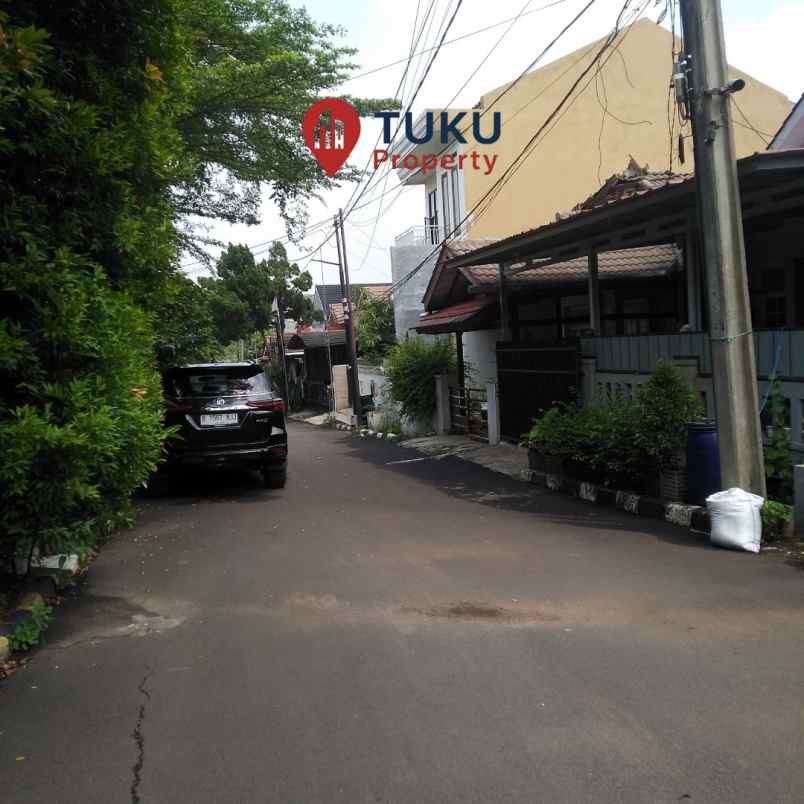rumah murah di permata pamulang