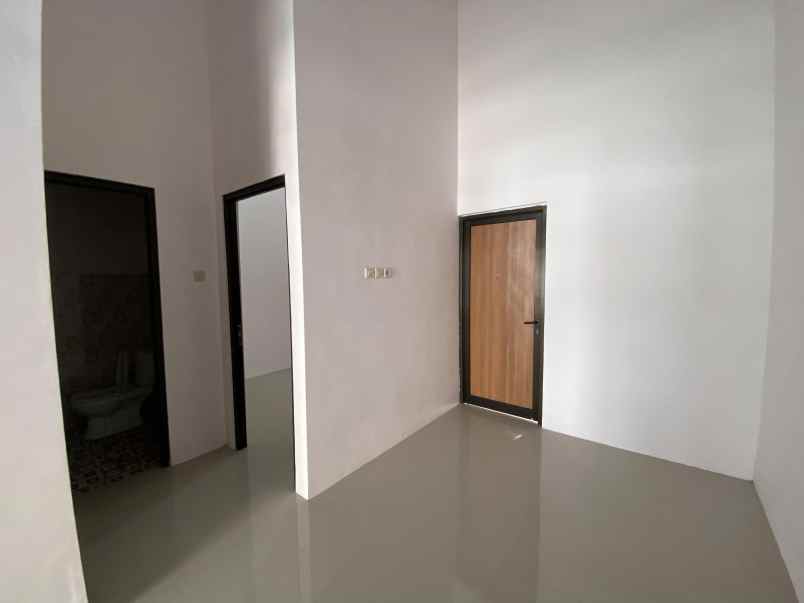 rumah murah prambanan tipe 36 shm akses jogja solo