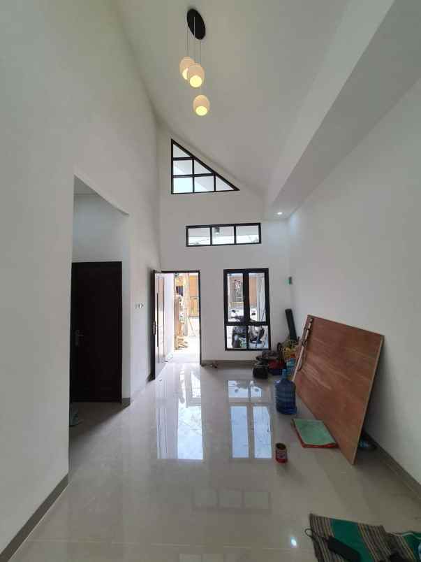 rumah murah tanpa dp di cipayung depok