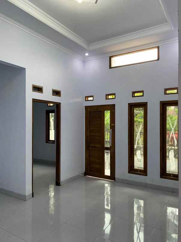 rumah nyaman dekat pasar godean dan rsud godean