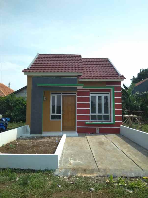 rumah pasir jambu sukaraja bogor