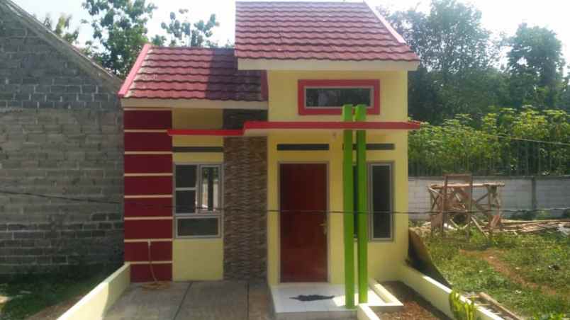 Hanya 5 Juta Miliki Rumah Terbaik Di Sukaraja Bogor