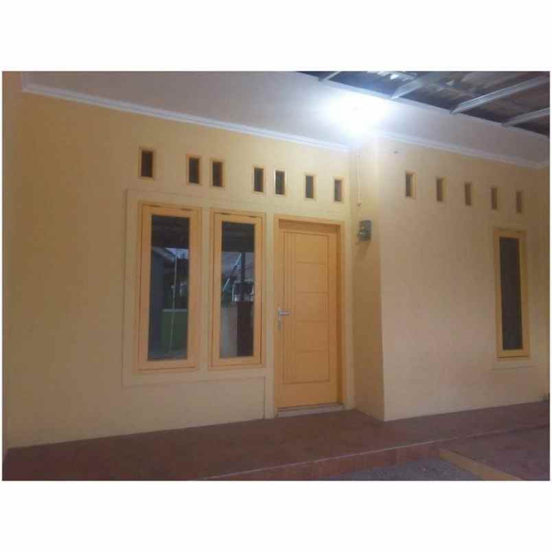 rumah perumahan pabuaran indah