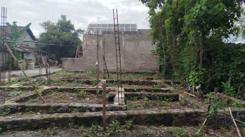 rumah pesan bangun di dekat pamella 7 purwomartani