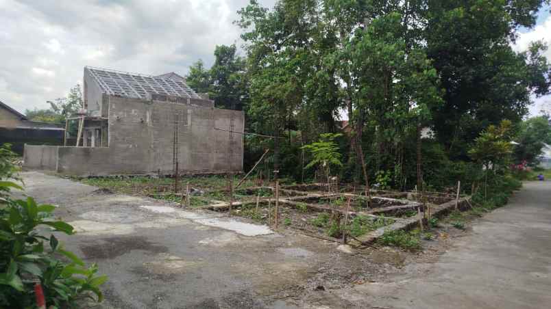 rumah pesan bangun di dekat pamella 7 purwomartani